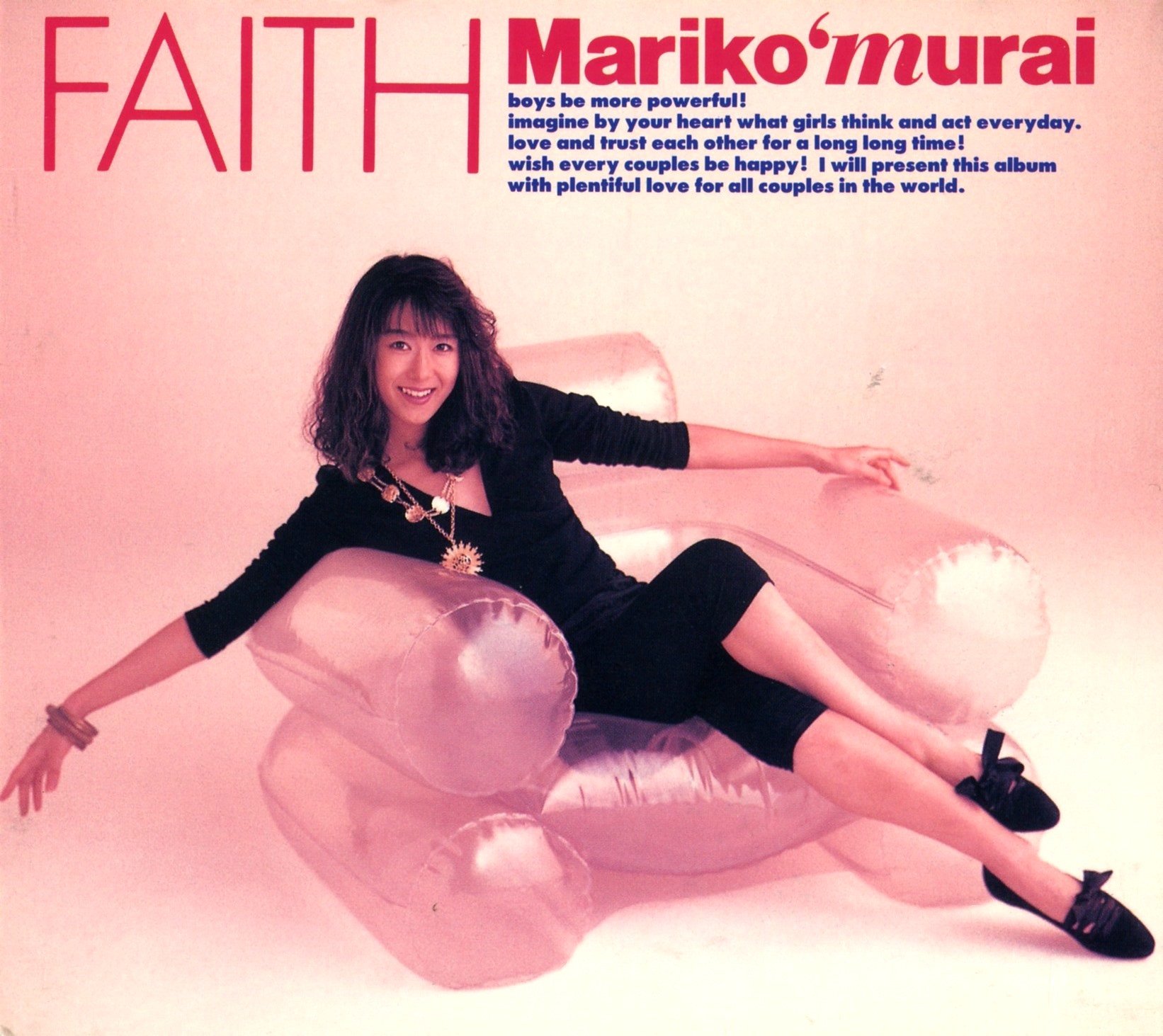 Amazon.co.jp: FAITH: ミュージック